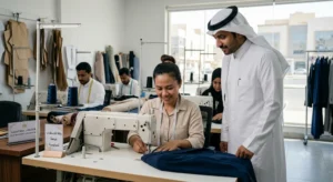 خطوات استقدام خياطة من اندونيسيا عبر جافا
